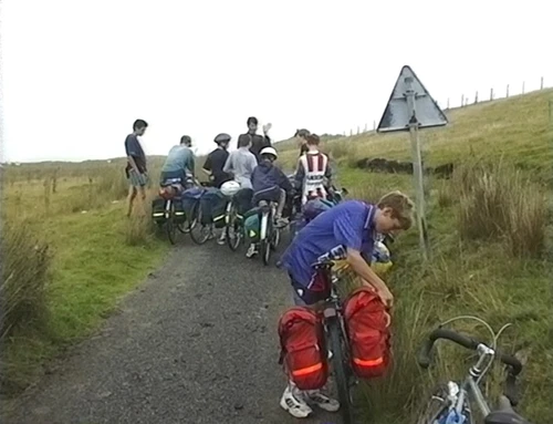 01 Aug 1997 · North, Mid and South Wales: Day 5 Borth to Tyncornel YH